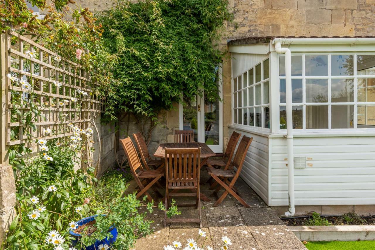 Wellsway House Villa Bath Exterior photo