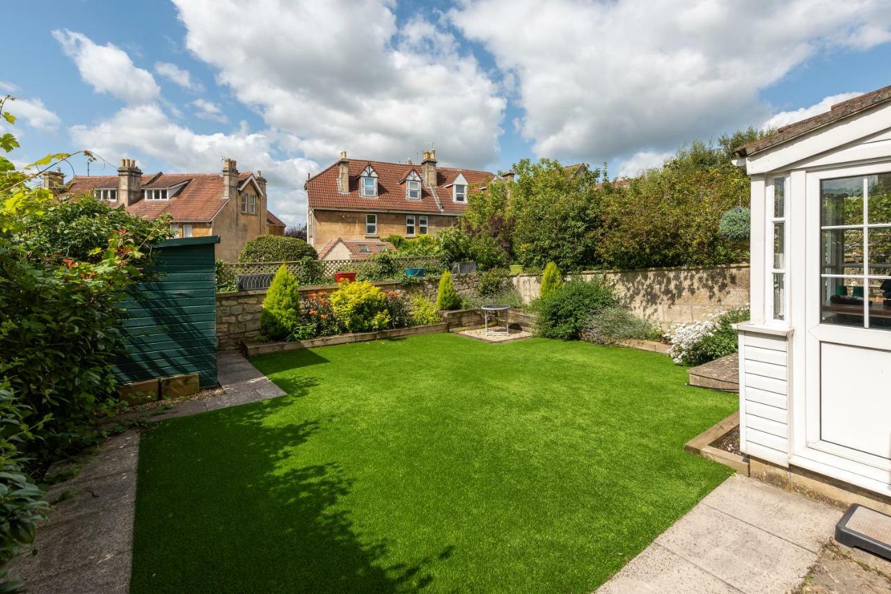 Wellsway House Villa Bath Exterior photo